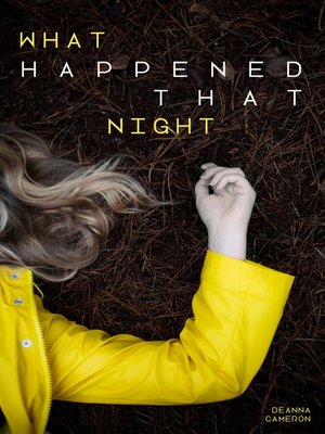cover image of What Happened That Night--Tome 2